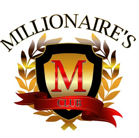 millionaire club.